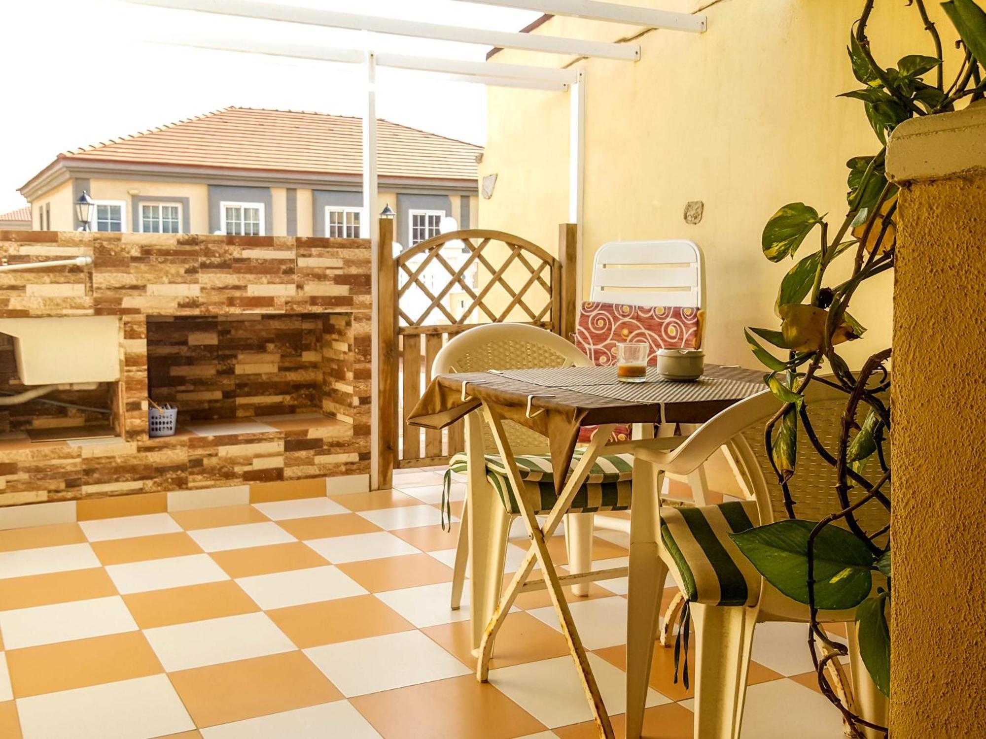 Villa Petunia 75 El Médano Exterior foto